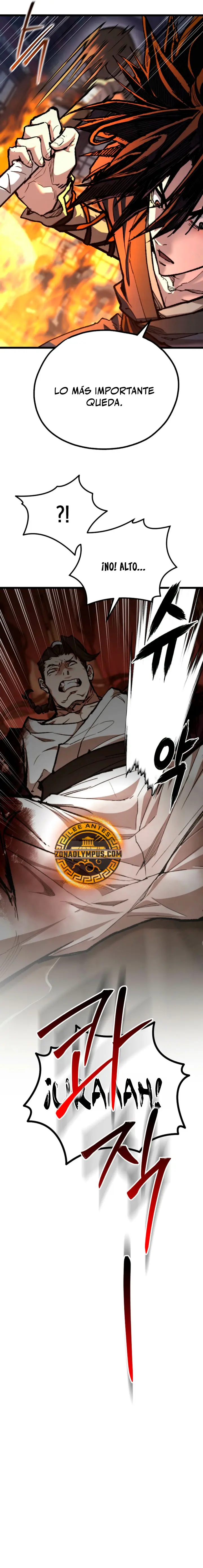 Demonio de la lanza inigualable > Capitulo 37 > Page 121