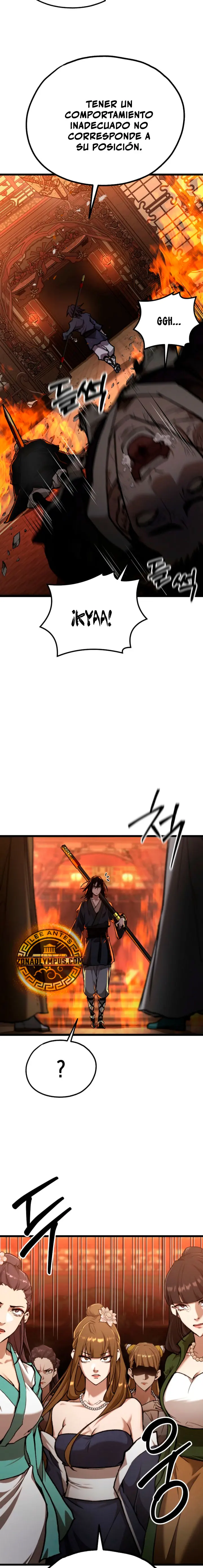 Demonio de la lanza inigualable > Capitulo 37 > Page 141