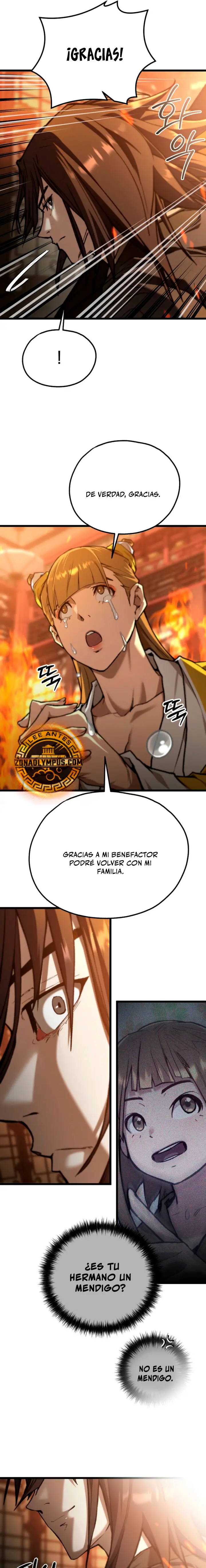 Demonio de la lanza inigualable > Capitulo 37 > Page 181