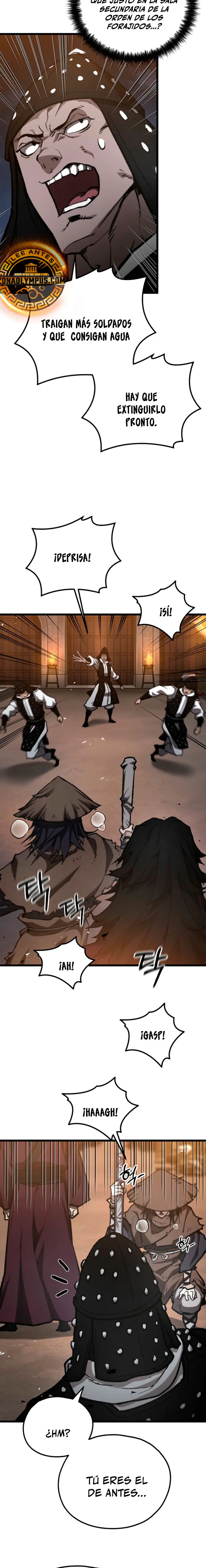 Demonio de la lanza inigualable > Capitulo 37 > Page 211