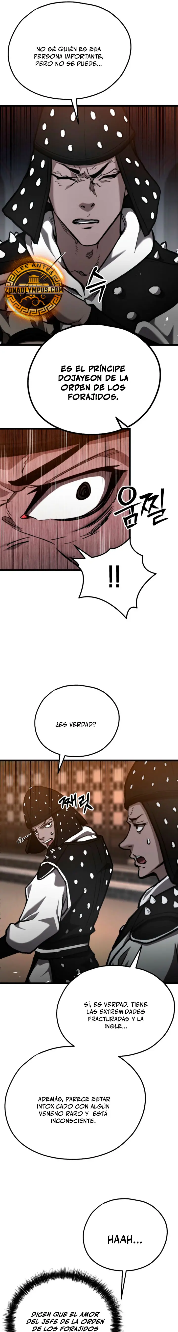 Demonio de la lanza inigualable > Capitulo 37 > Page 231