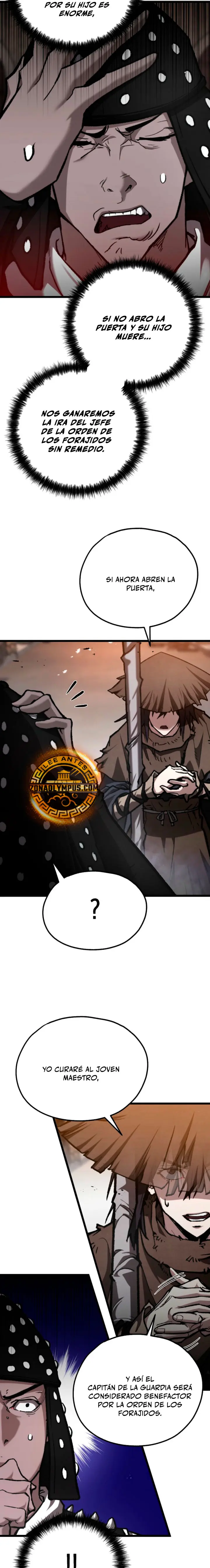 Demonio de la lanza inigualable > Capitulo 37 > Page 241