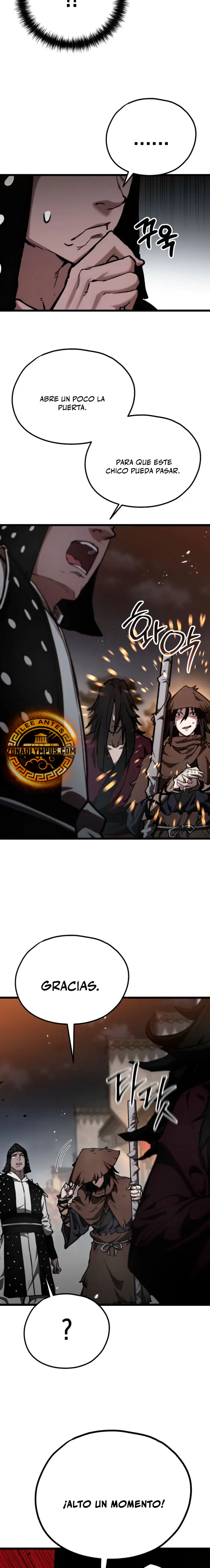 Demonio de la lanza inigualable > Capitulo 37 > Page 251