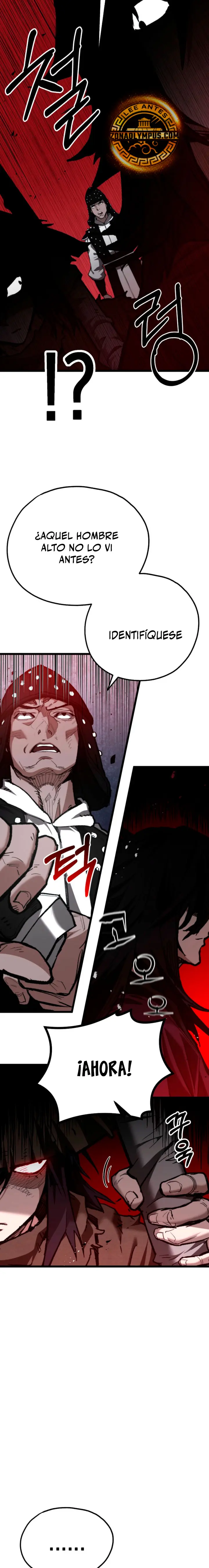 Demonio de la lanza inigualable > Capitulo 37 > Page 261