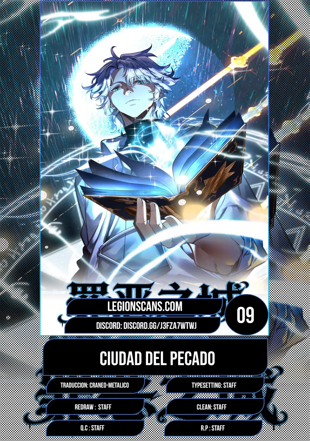Ciudad del pecado > Capitulo 9 > Page 01