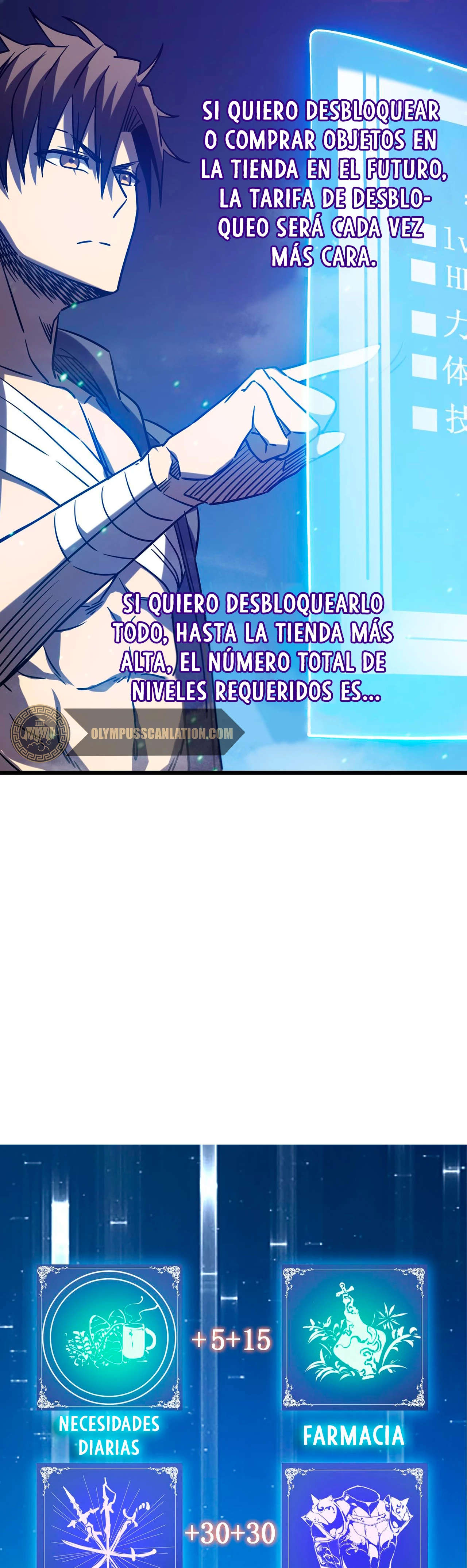 Mi camino para matar dioses en otro mundo > Capitulo 16 > Page 171