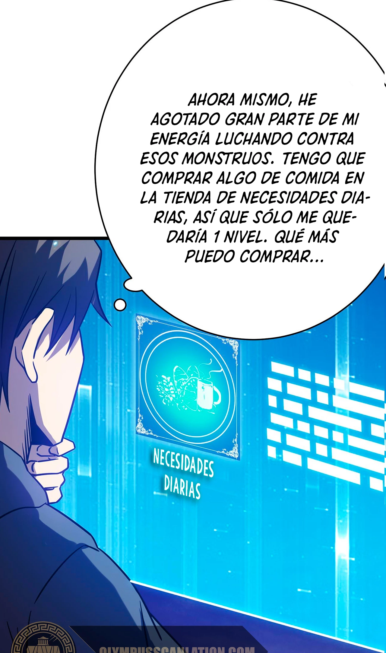 Mi camino para matar dioses en otro mundo > Capitulo 16 > Page 281