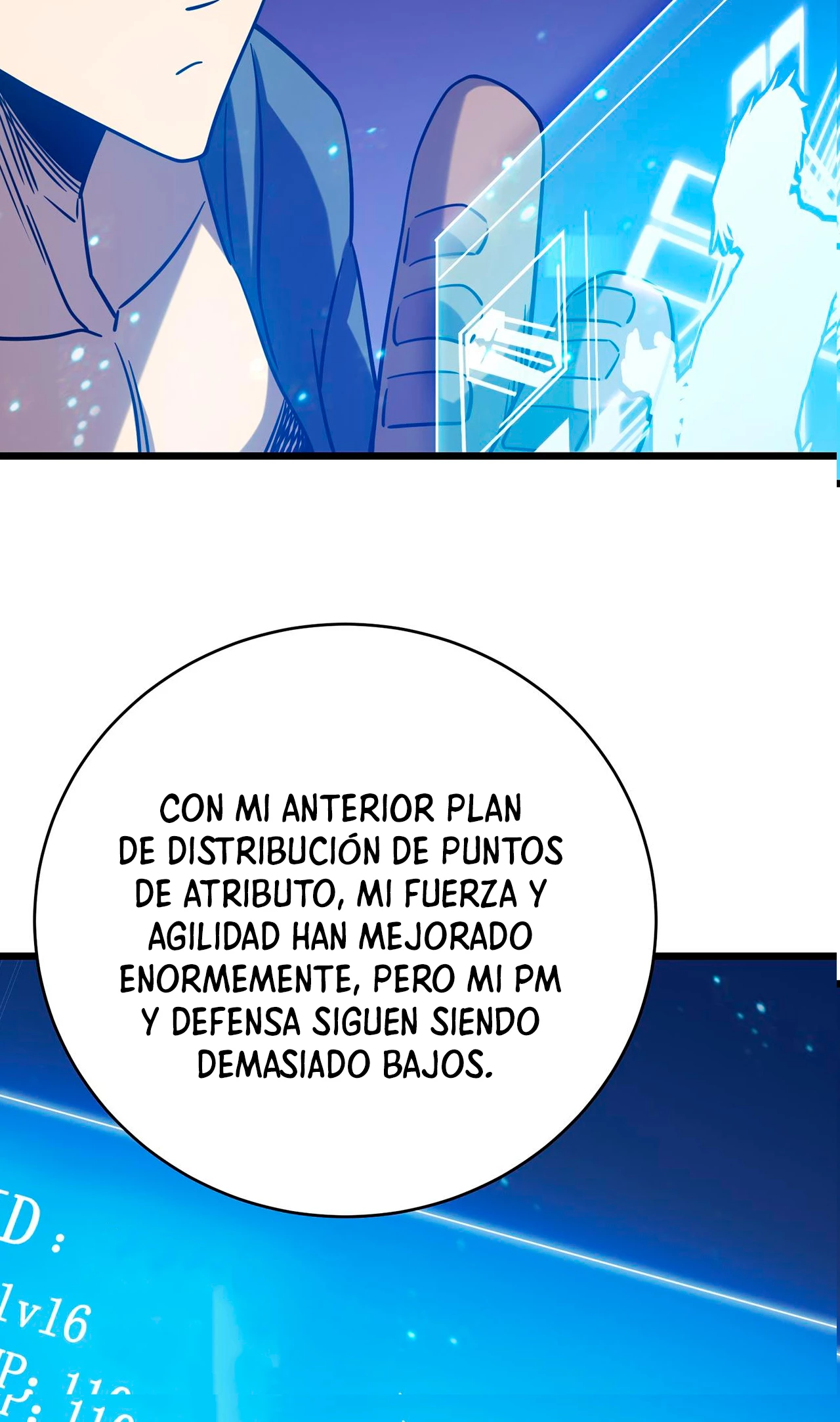 Mi camino para matar dioses en otro mundo > Capitulo 16 > Page 351