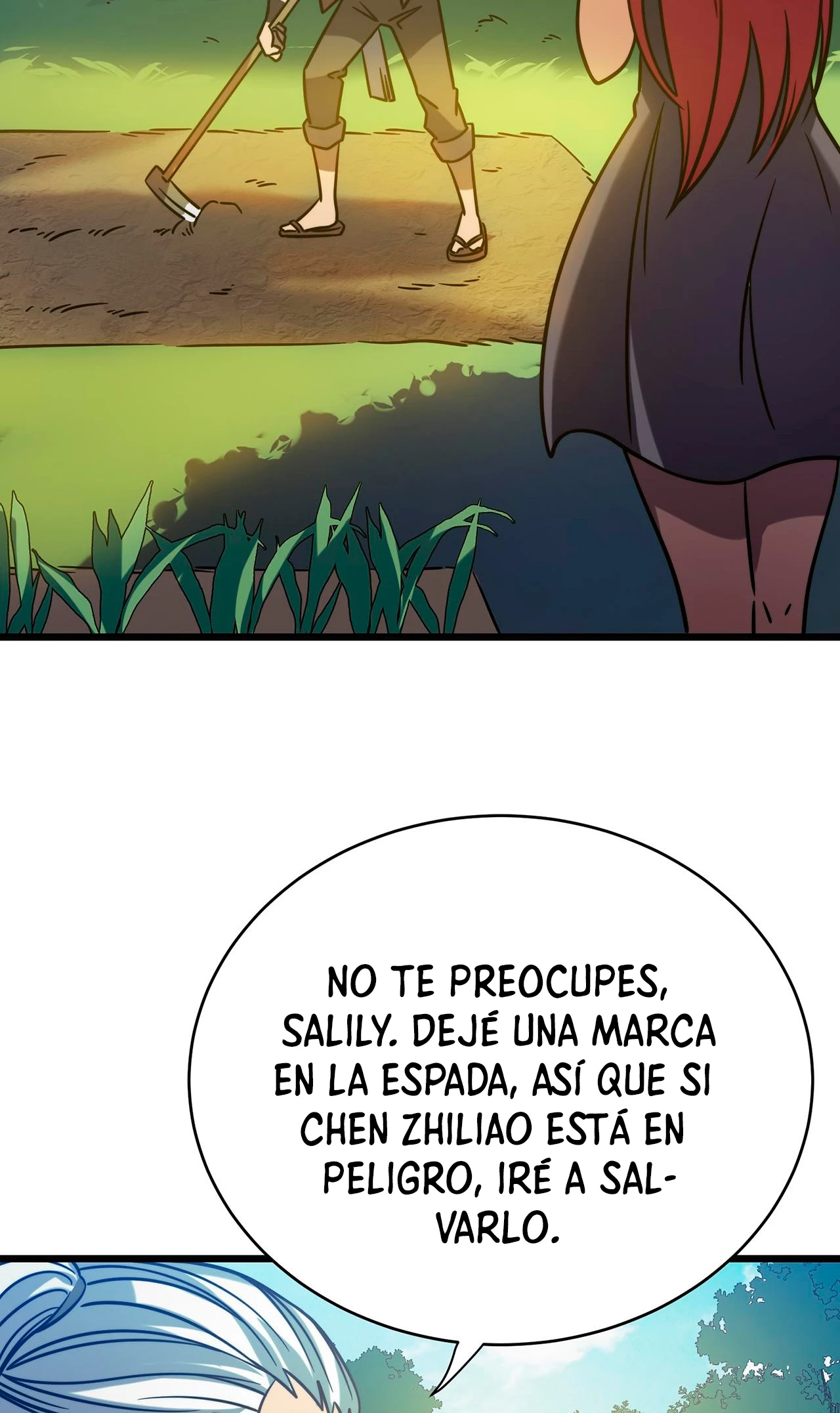 Mi camino para matar dioses en otro mundo > Capitulo 16 > Page 471