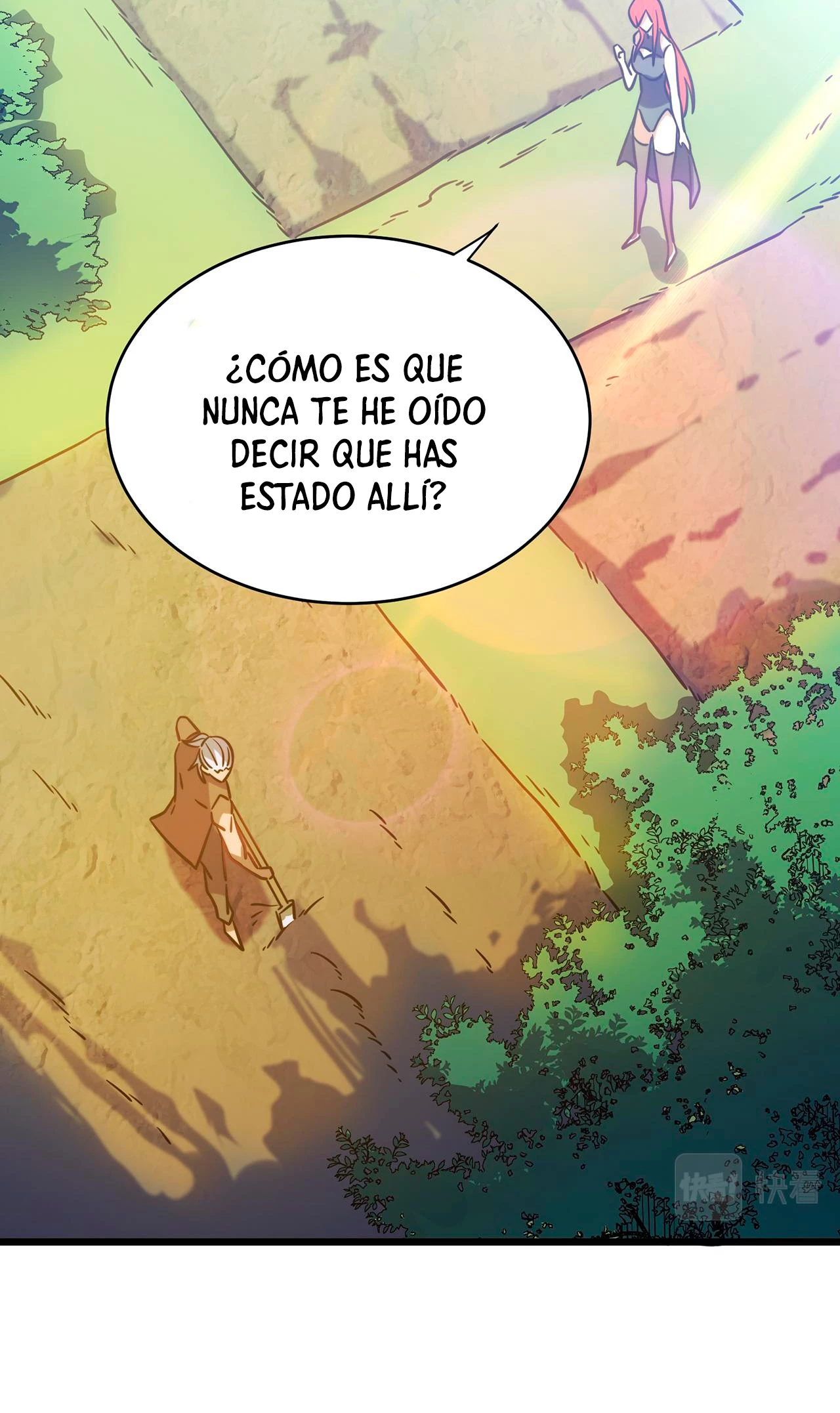 Mi camino para matar dioses en otro mundo > Capitulo 16 > Page 501