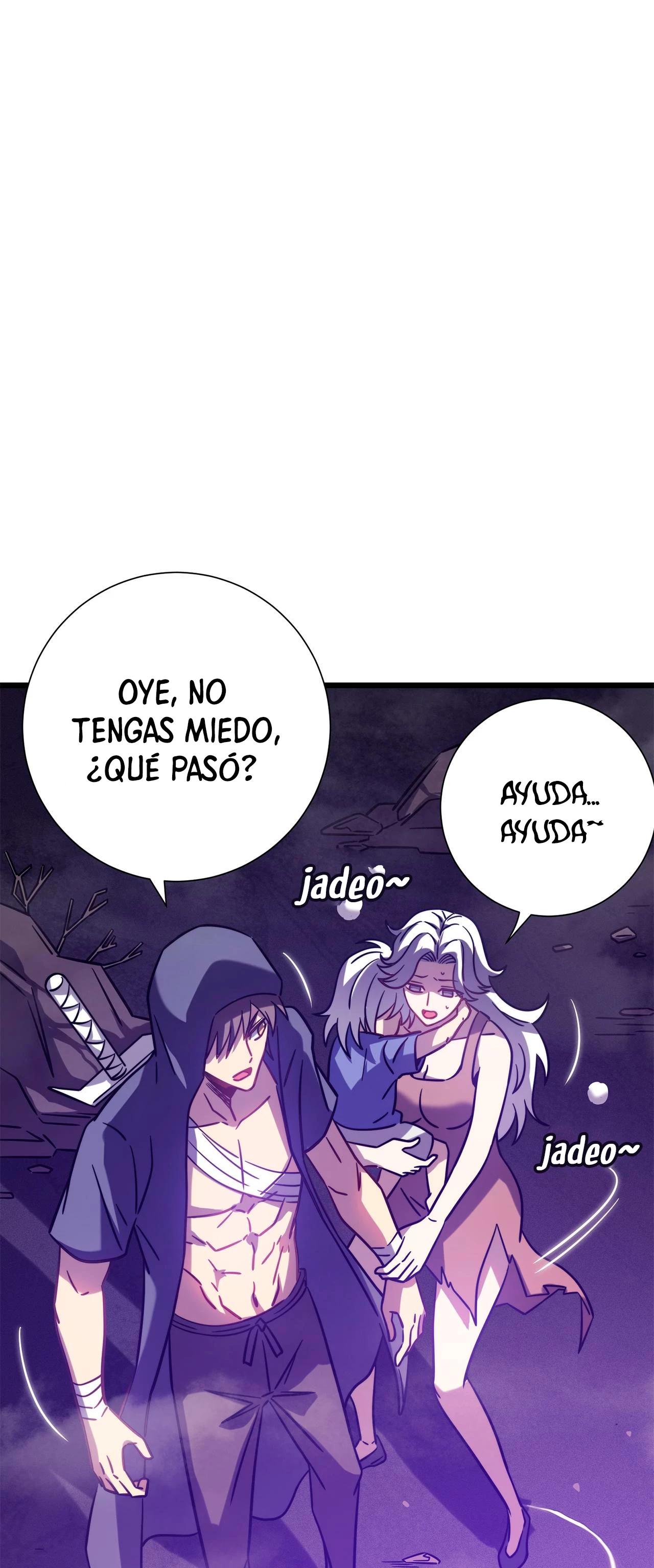Mi camino para matar dioses en otro mundo > Capitulo 16 > Page 631