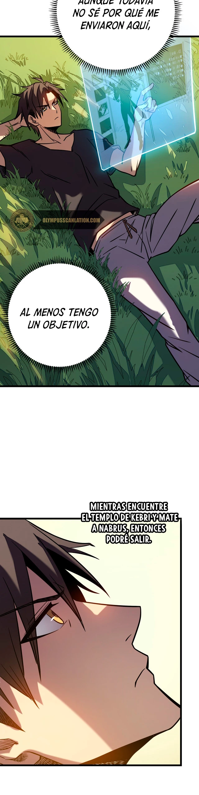 Mi camino para matar dioses en otro mundo > Capitulo 9 > Page 31