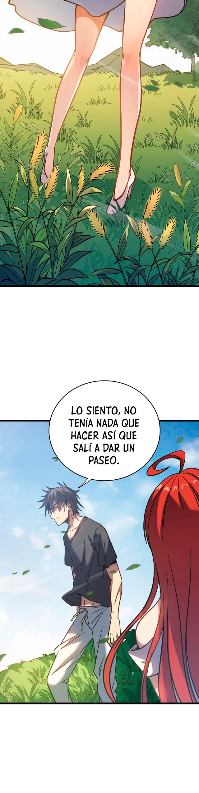 Mi camino para matar dioses en otro mundo > Capitulo 9 > Page 61