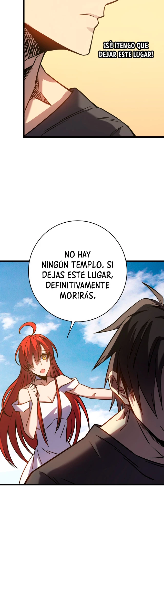 Mi camino para matar dioses en otro mundo > Capitulo 9 > Page 111