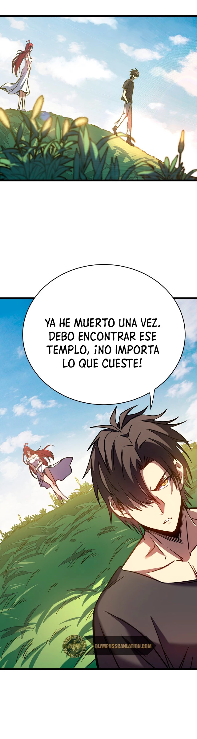 Mi camino para matar dioses en otro mundo > Capitulo 9 > Page 121