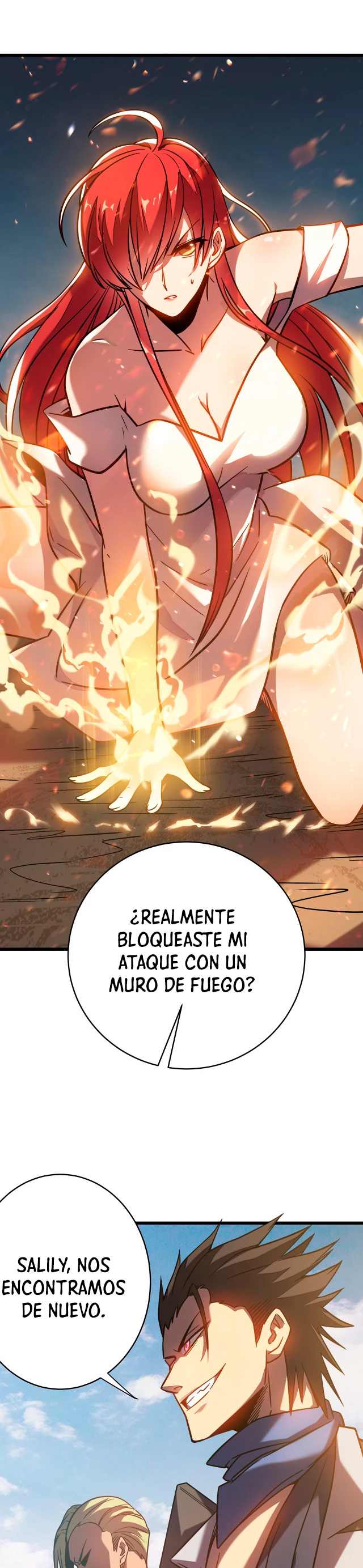 Mi camino para matar dioses en otro mundo > Capitulo 9 > Page 241