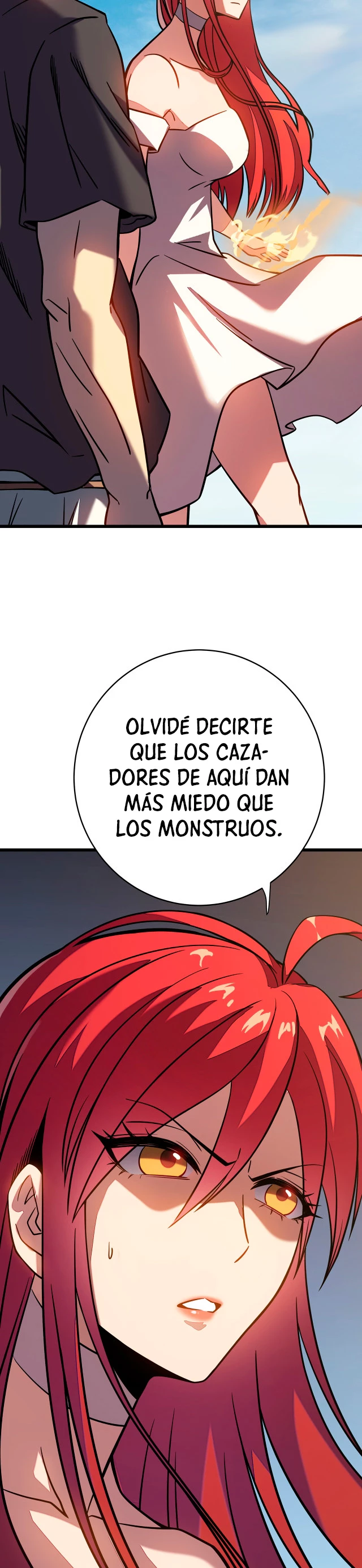 Mi camino para matar dioses en otro mundo > Capitulo 9 > Page 261