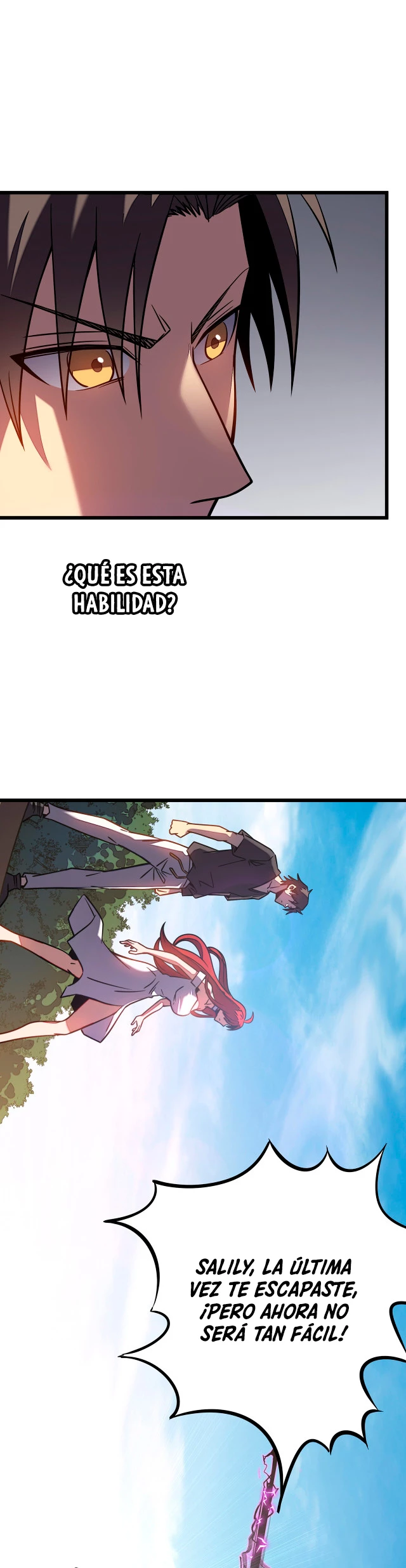 Mi camino para matar dioses en otro mundo > Capitulo 9 > Page 291