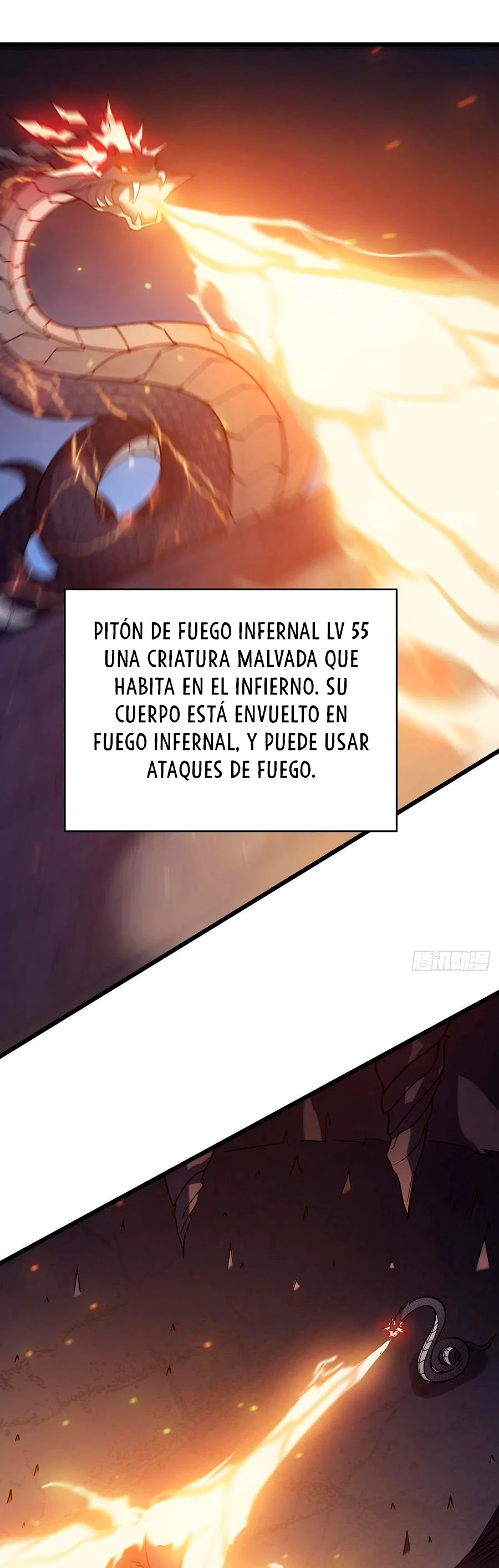 Mi camino para matar dioses en otro mundo > Capitulo 21 > Page 11