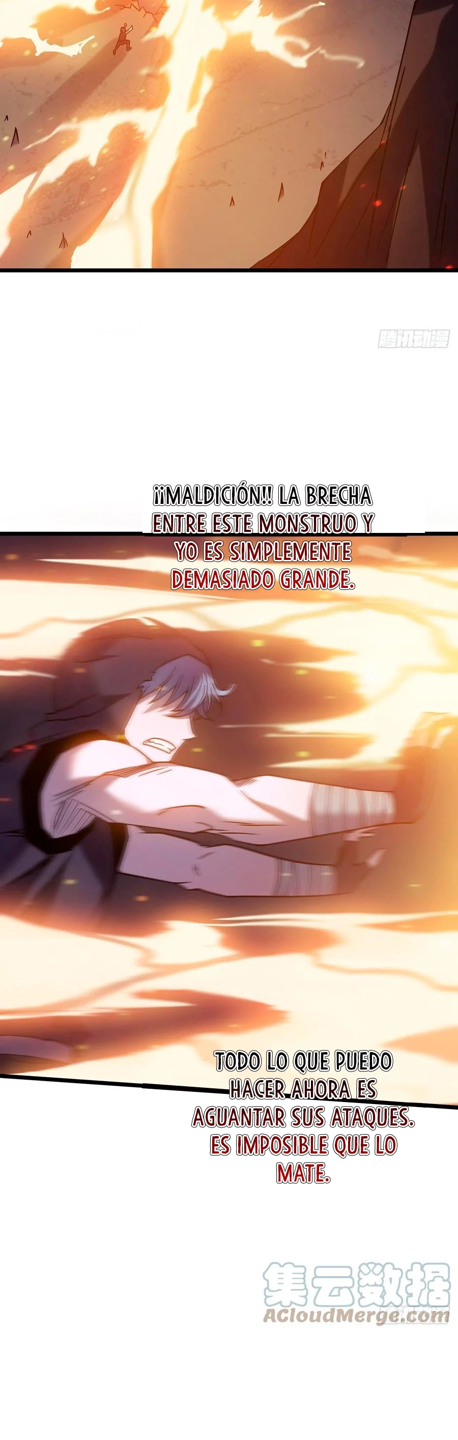 Mi camino para matar dioses en otro mundo > Capitulo 21 > Page 21