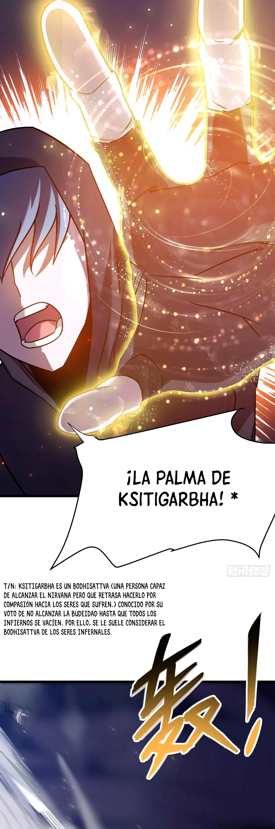 Mi camino para matar dioses en otro mundo > Capitulo 21 > Page 311