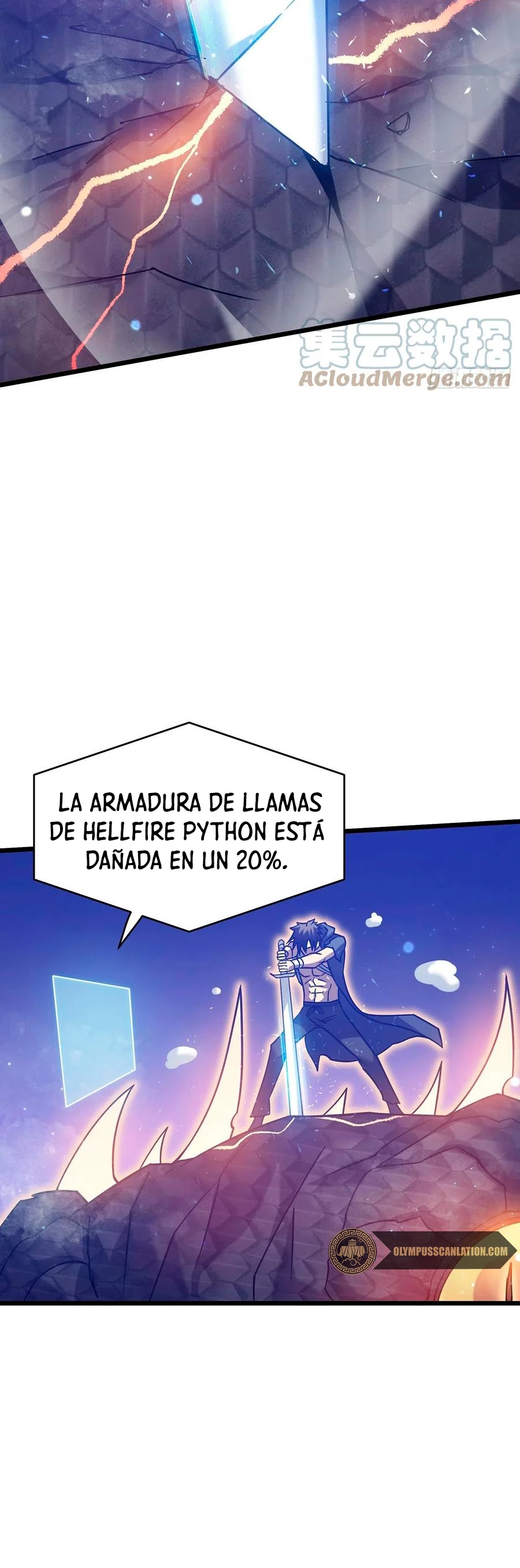 Mi camino para matar dioses en otro mundo > Capitulo 21 > Page 391