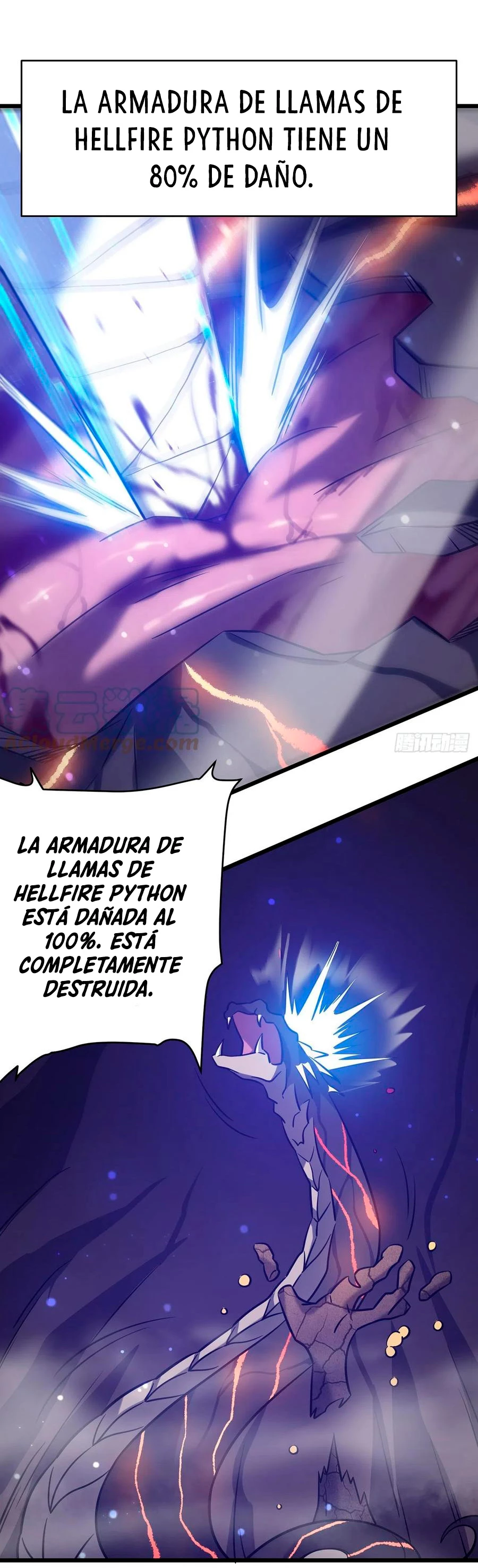 Mi camino para matar dioses en otro mundo > Capitulo 21 > Page 431