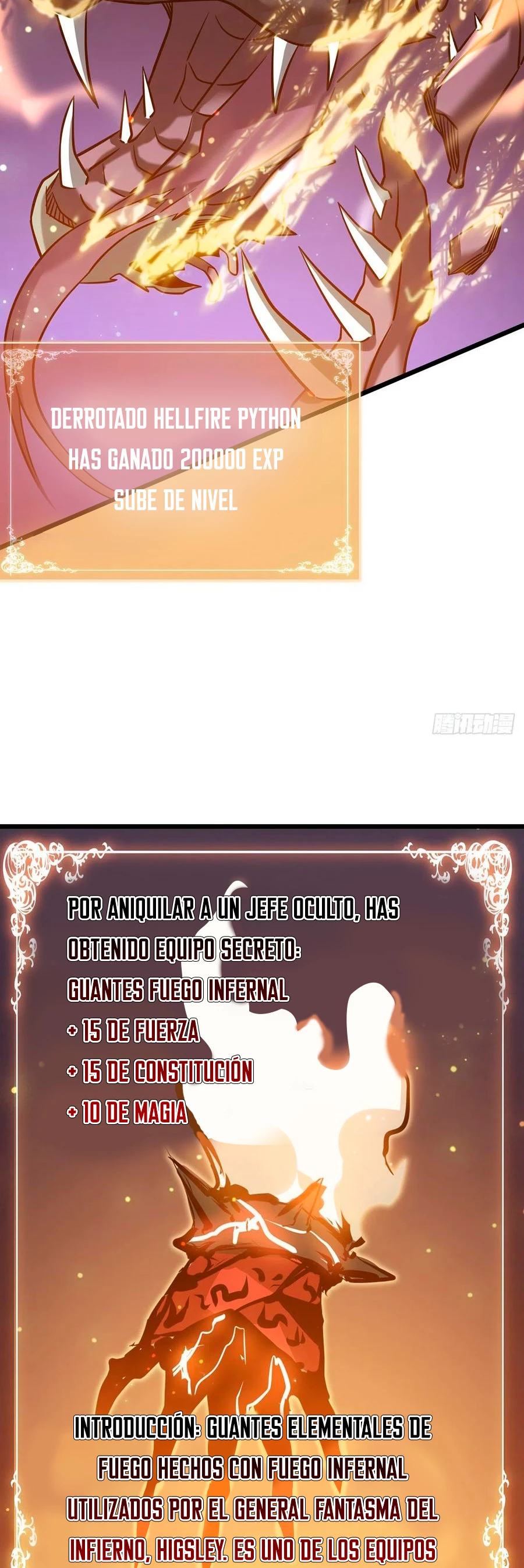 Mi camino para matar dioses en otro mundo > Capitulo 21 > Page 511