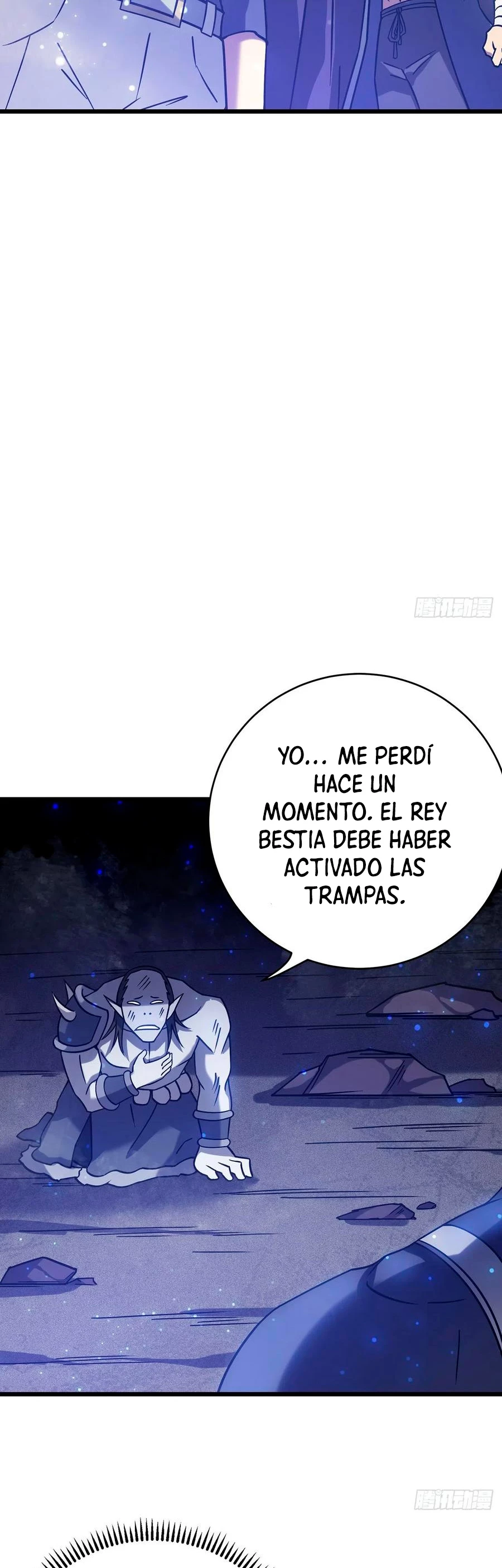 Mi camino para matar dioses en otro mundo > Capitulo 21 > Page 611