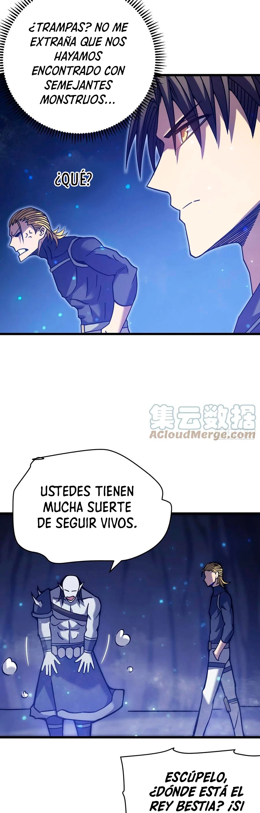 Mi camino para matar dioses en otro mundo > Capitulo 21 > Page 621