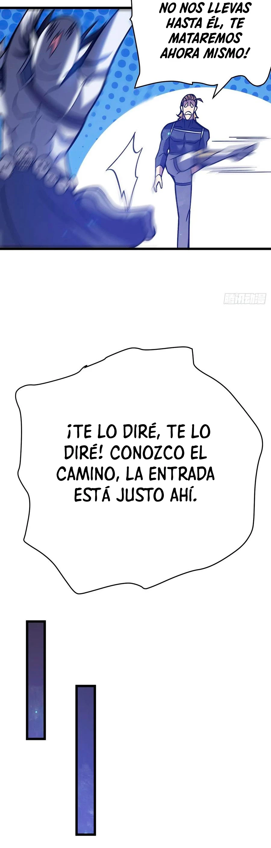 Mi camino para matar dioses en otro mundo > Capitulo 21 > Page 631