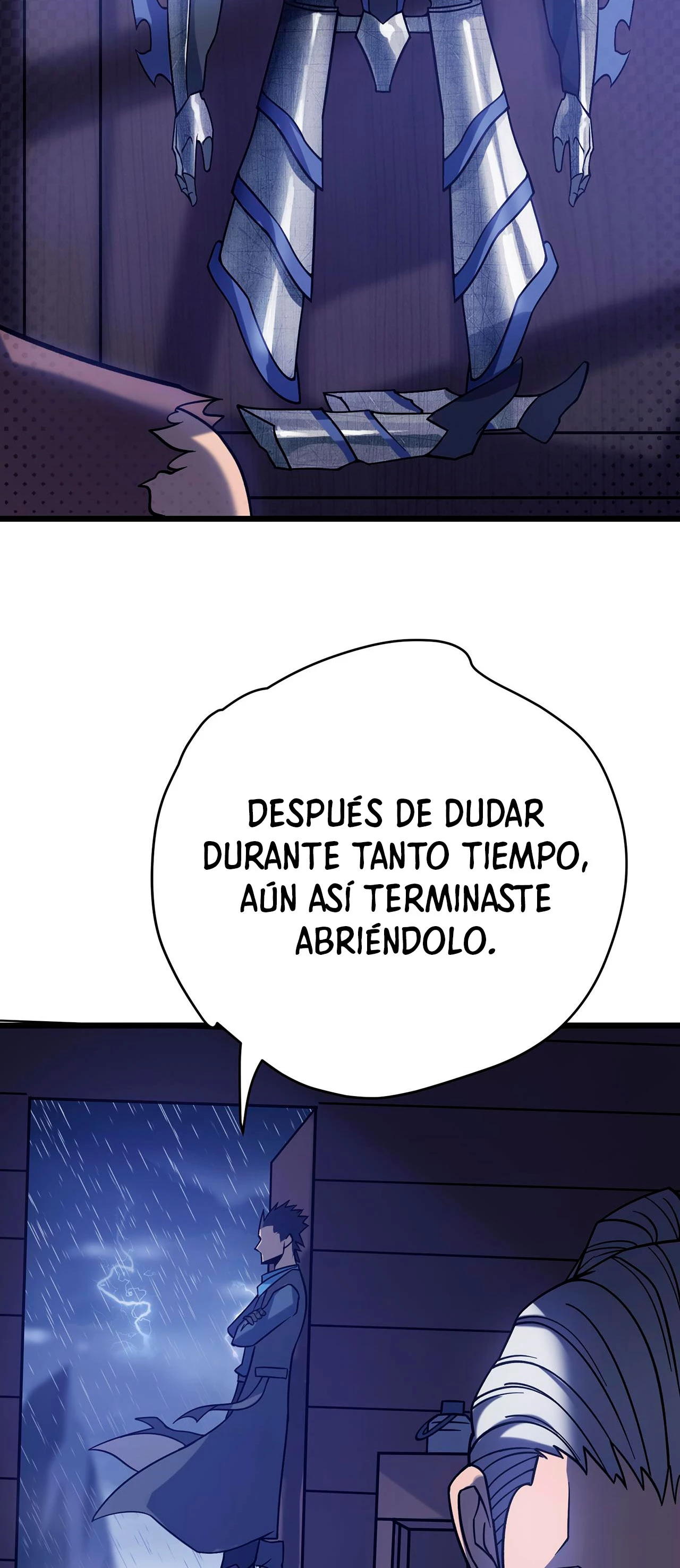 Mi camino para matar dioses en otro mundo > Capitulo 22 > Page 71