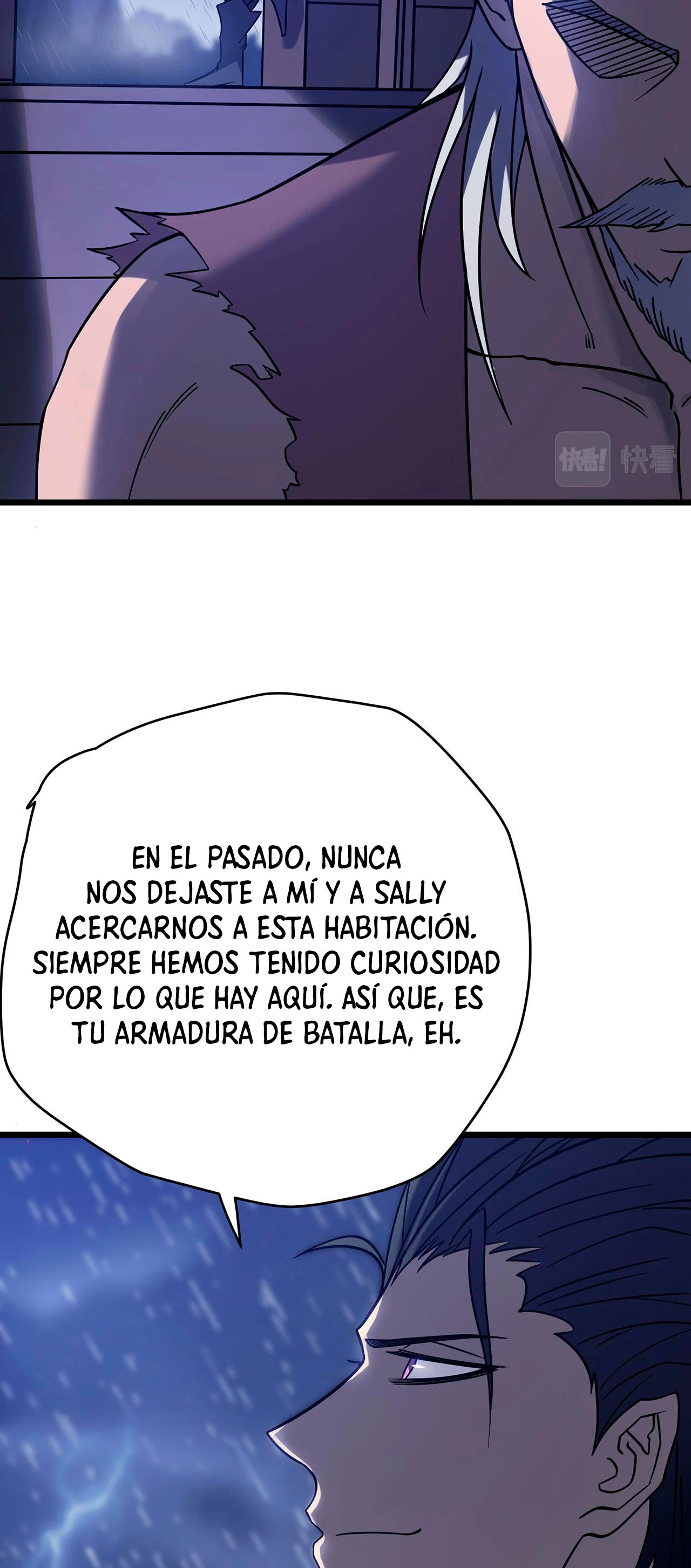 Mi camino para matar dioses en otro mundo > Capitulo 22 > Page 81