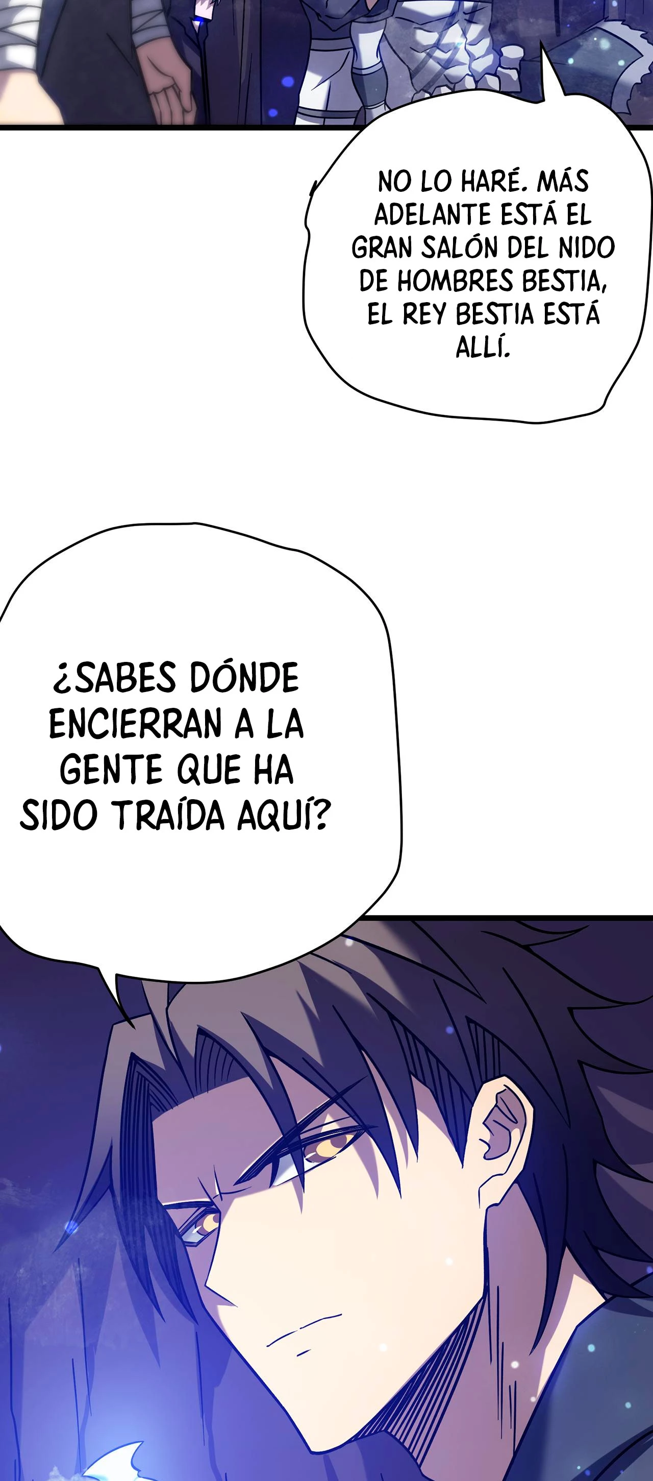 Mi camino para matar dioses en otro mundo > Capitulo 22 > Page 151