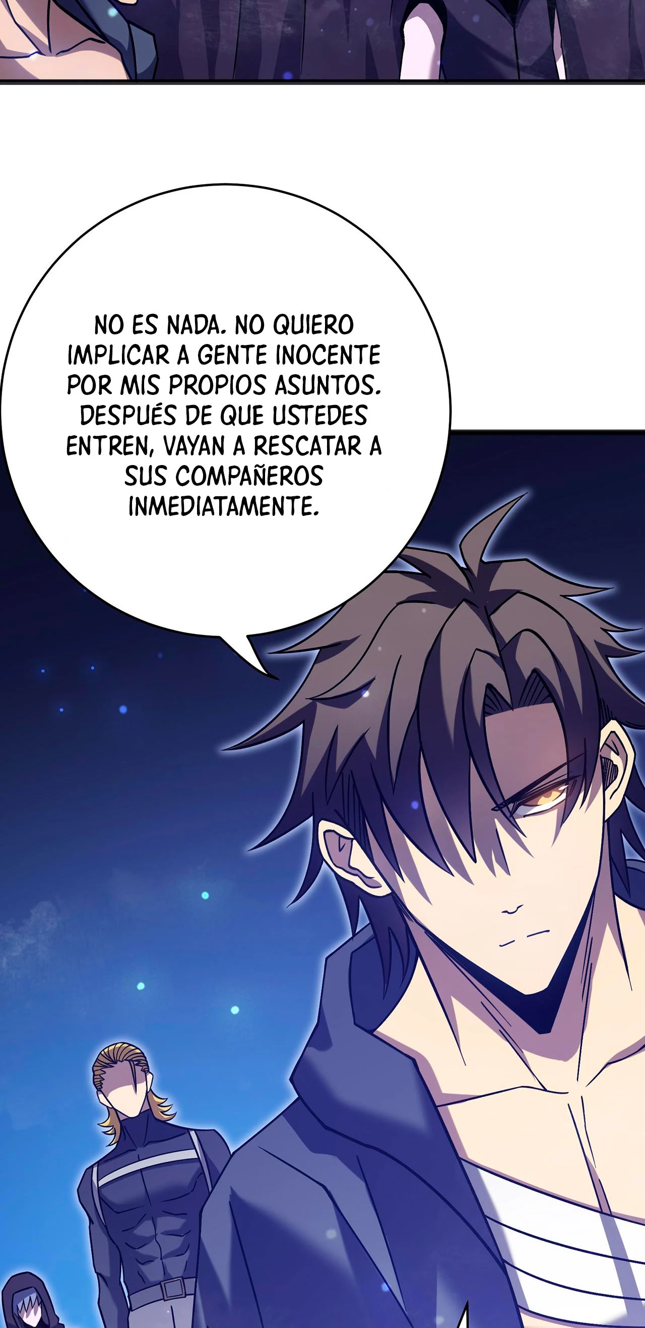 Mi camino para matar dioses en otro mundo > Capitulo 22 > Page 251