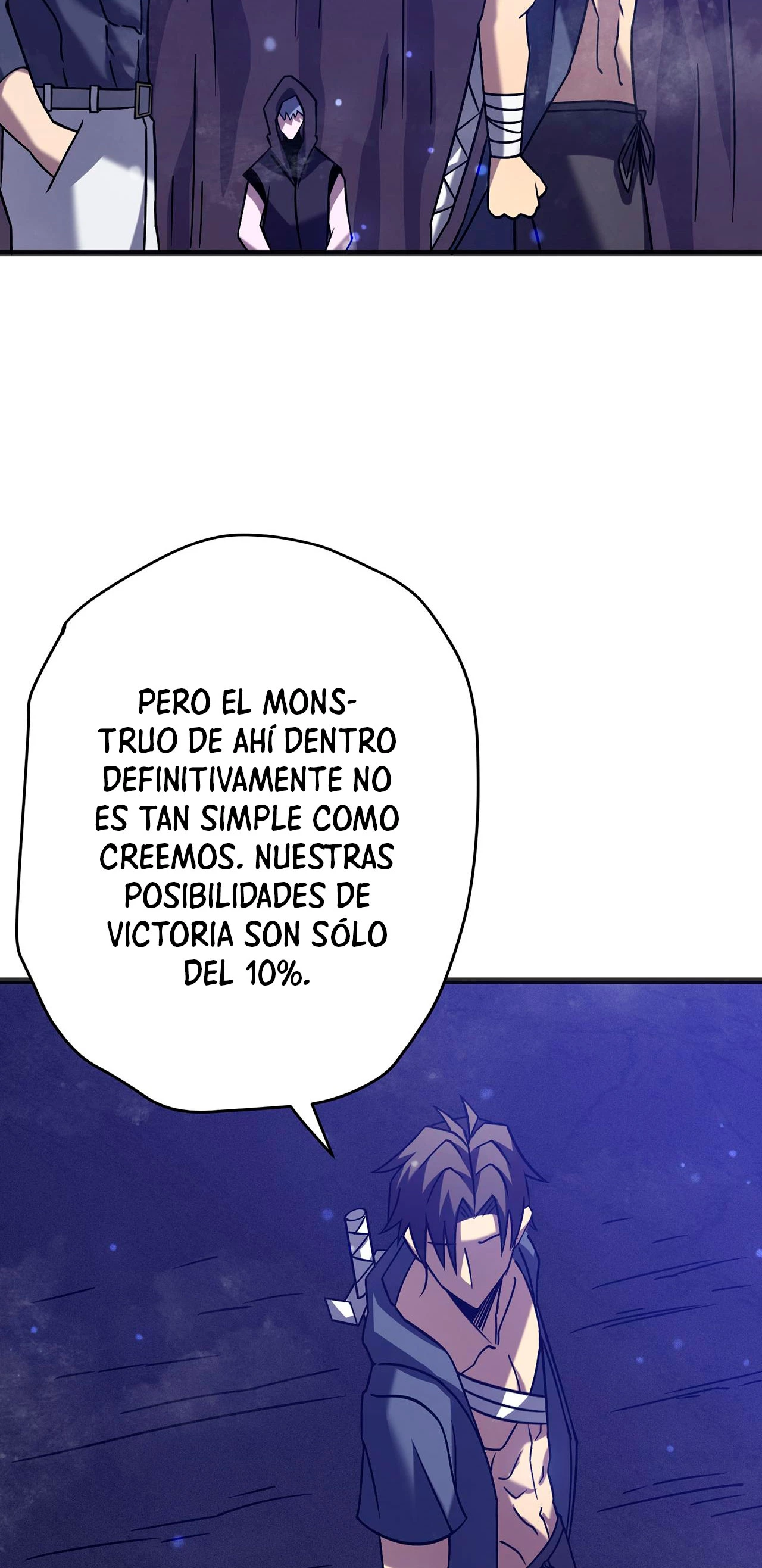 Mi camino para matar dioses en otro mundo > Capitulo 22 > Page 281