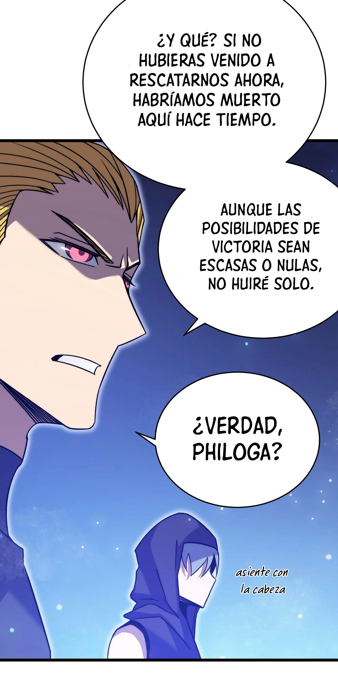 Mi camino para matar dioses en otro mundo > Capitulo 22 > Page 301