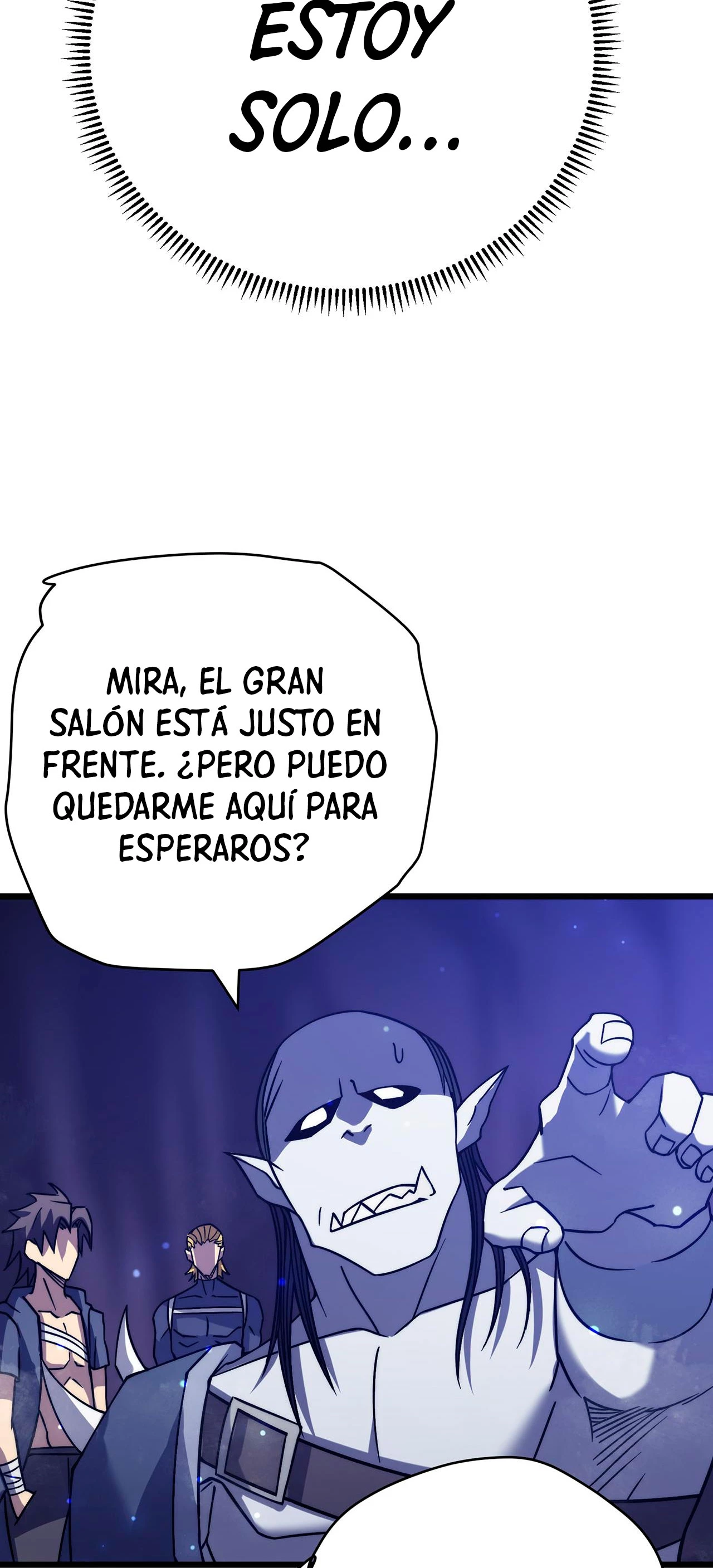 Mi camino para matar dioses en otro mundo > Capitulo 22 > Page 341