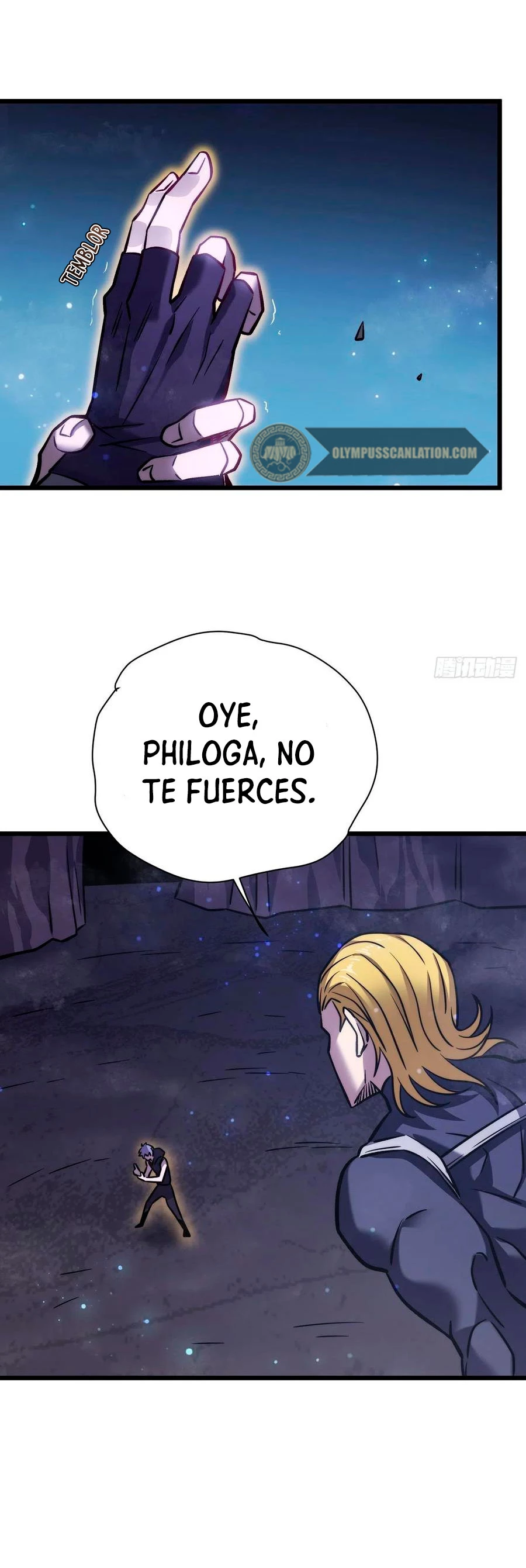 Mi camino para matar dioses en otro mundo > Capitulo 23 > Page 31