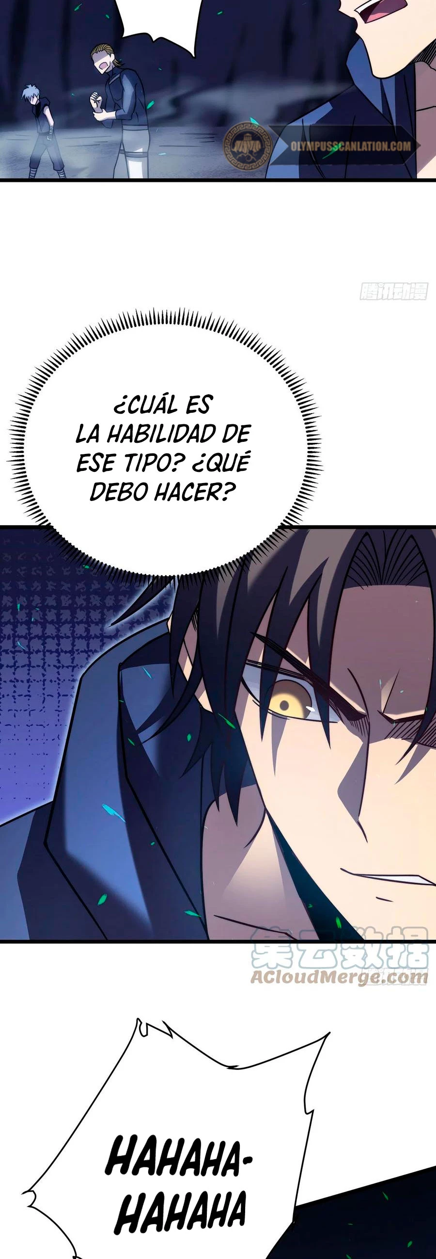 Mi camino para matar dioses en otro mundo > Capitulo 23 > Page 281