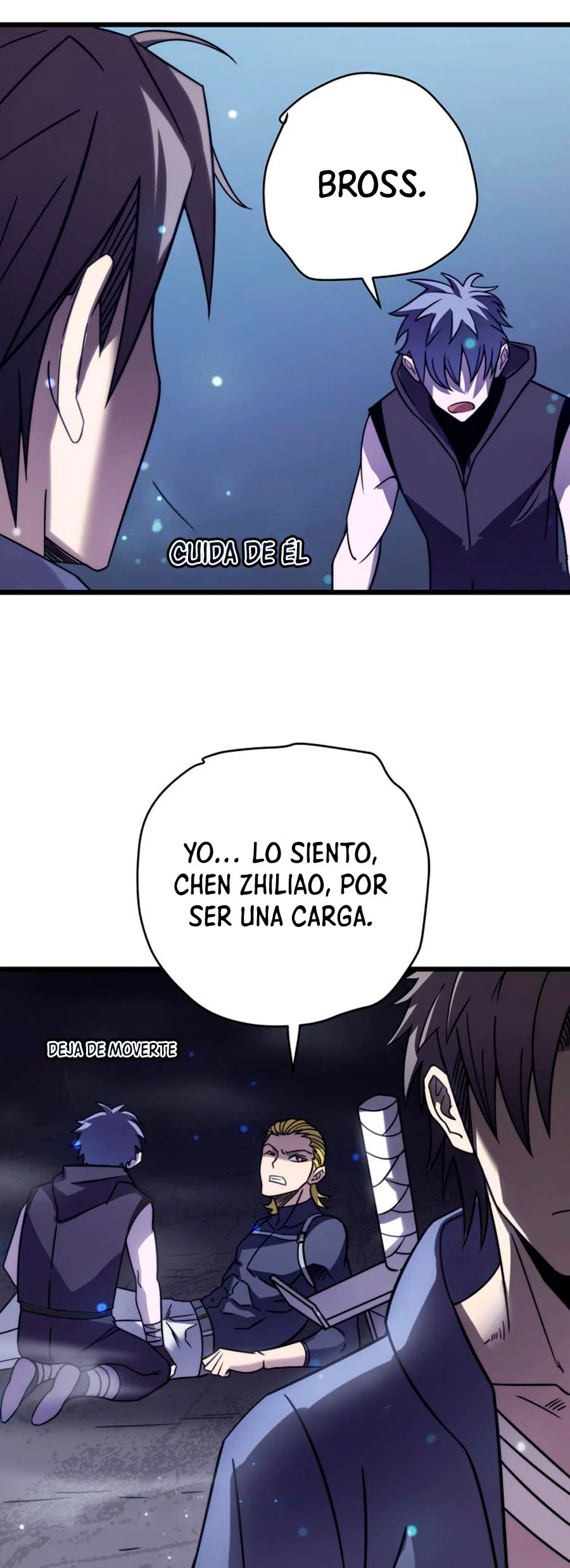 Mi camino para matar dioses en otro mundo > Capitulo 24 > Page 61