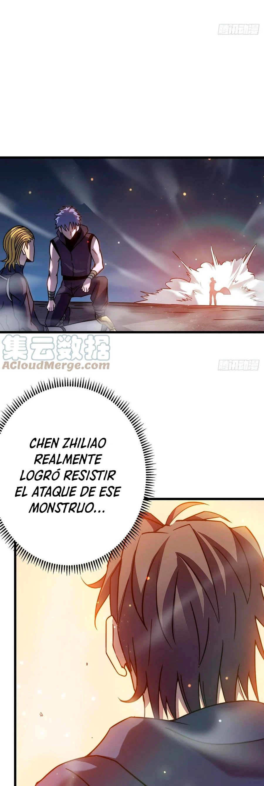Mi camino para matar dioses en otro mundo > Capitulo 24 > Page 161