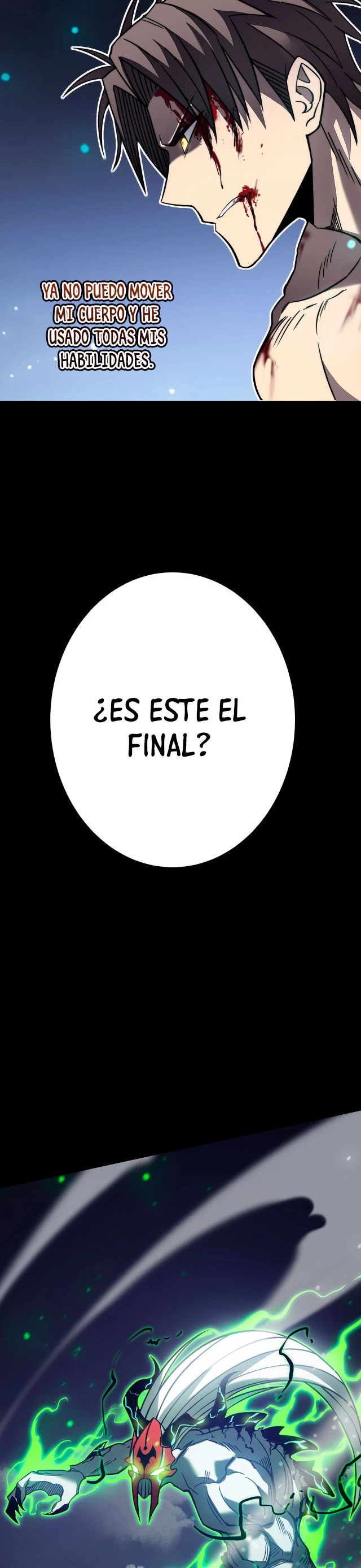Mi camino para matar dioses en otro mundo > Capitulo 25 > Page 181