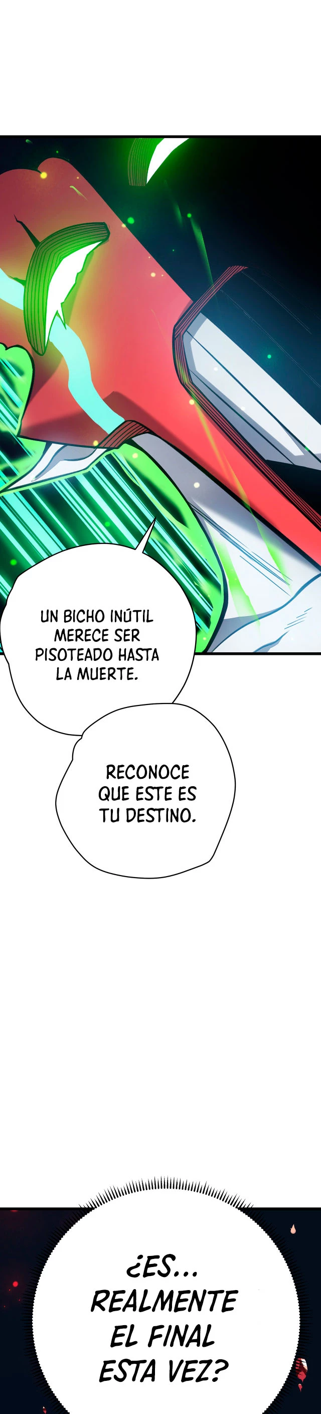 Mi camino para matar dioses en otro mundo > Capitulo 25 > Page 281