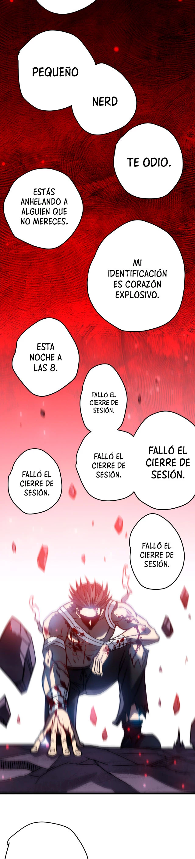 Mi camino para matar dioses en otro mundo > Capitulo 25 > Page 301