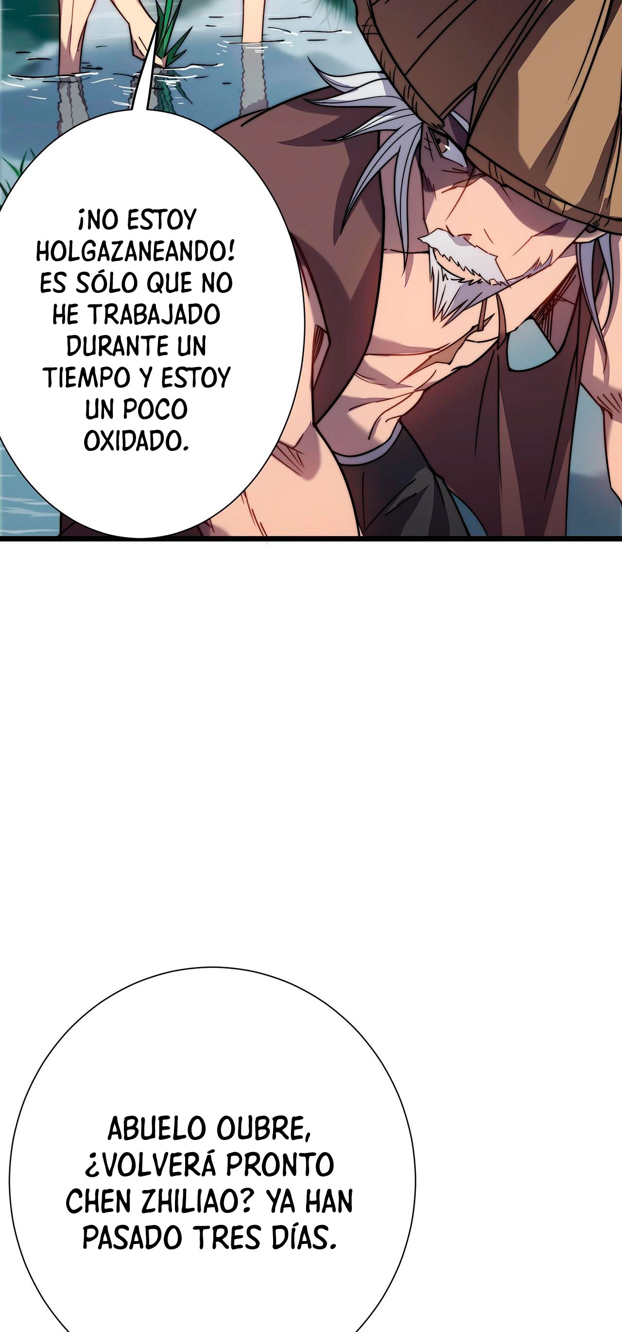 Mi camino para matar dioses en otro mundo > Capitulo 27 > Page 51