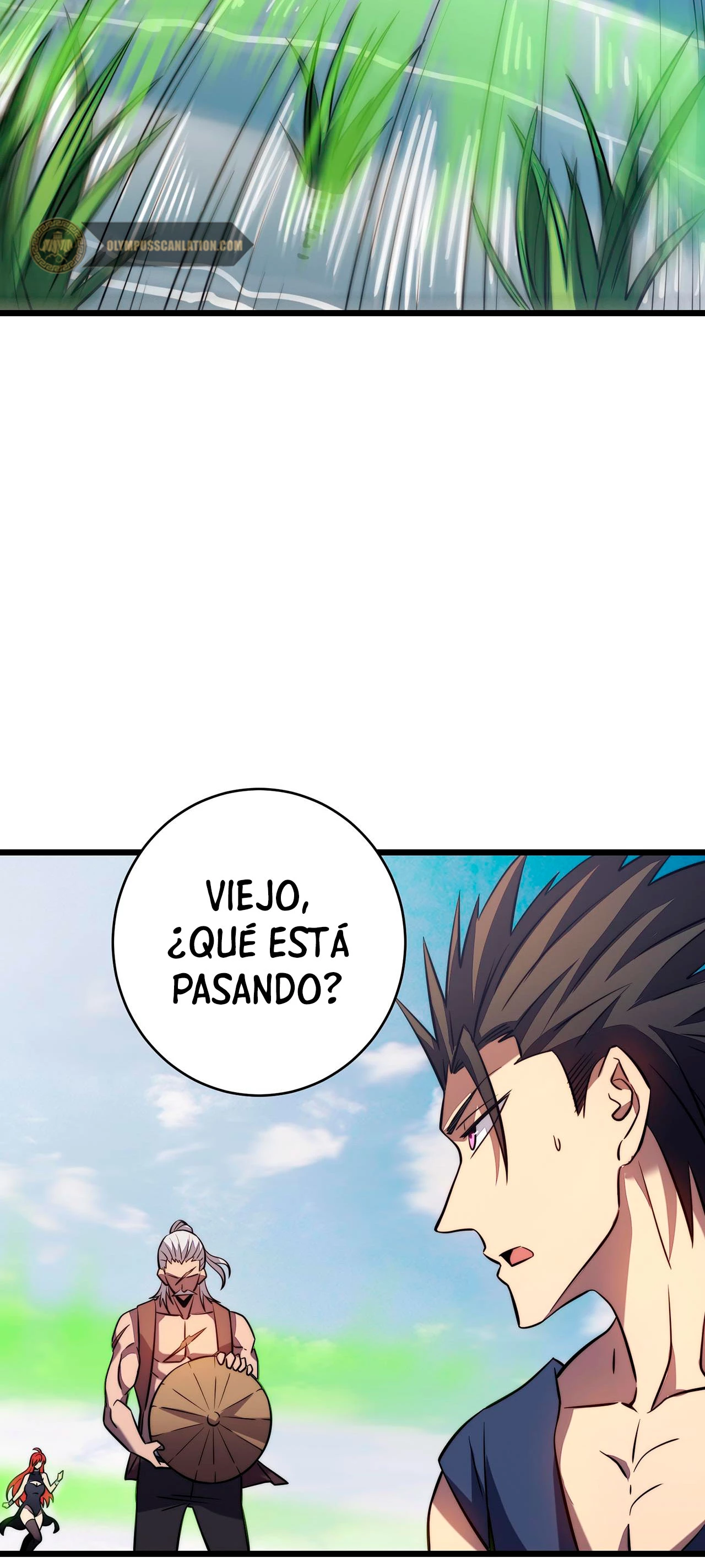 Mi camino para matar dioses en otro mundo > Capitulo 27 > Page 111
