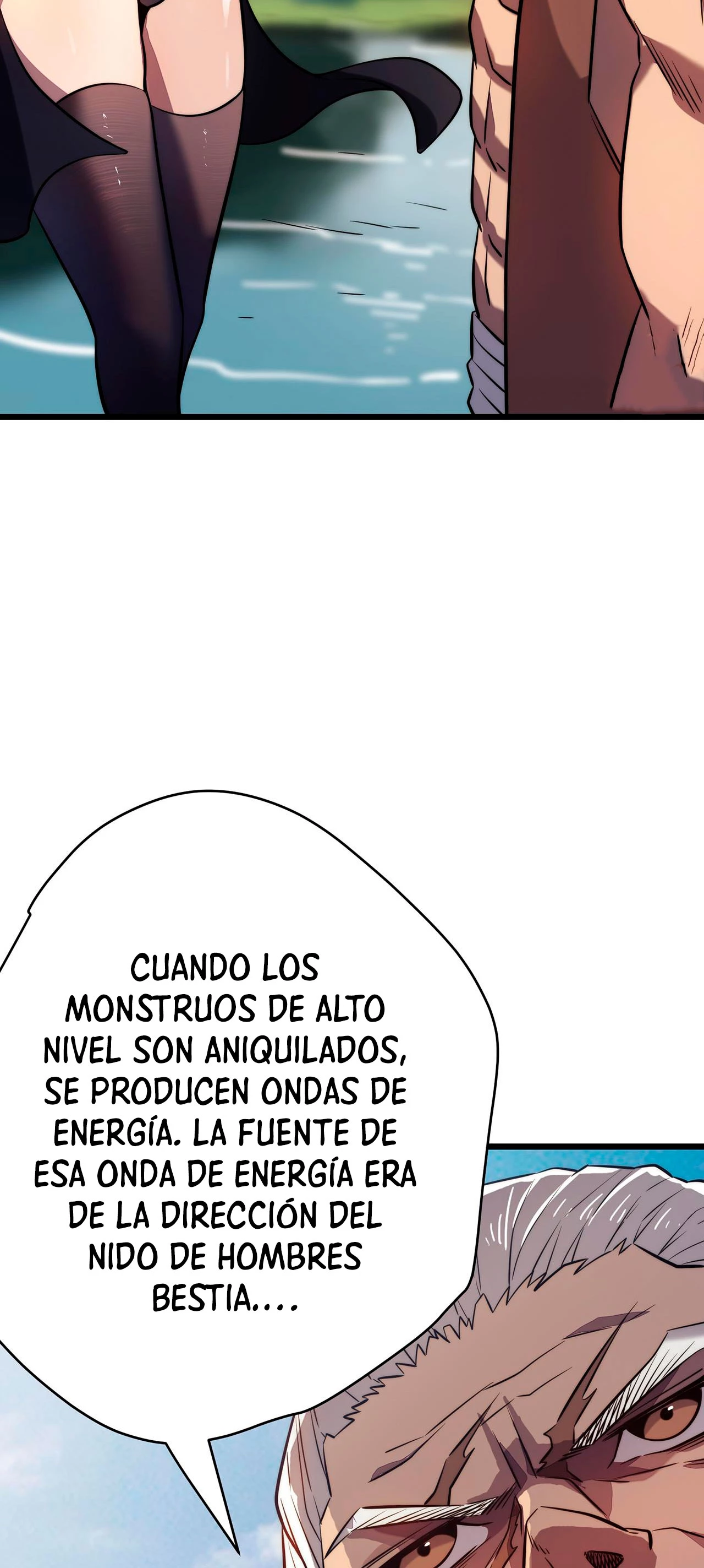 Mi camino para matar dioses en otro mundo > Capitulo 27 > Page 131