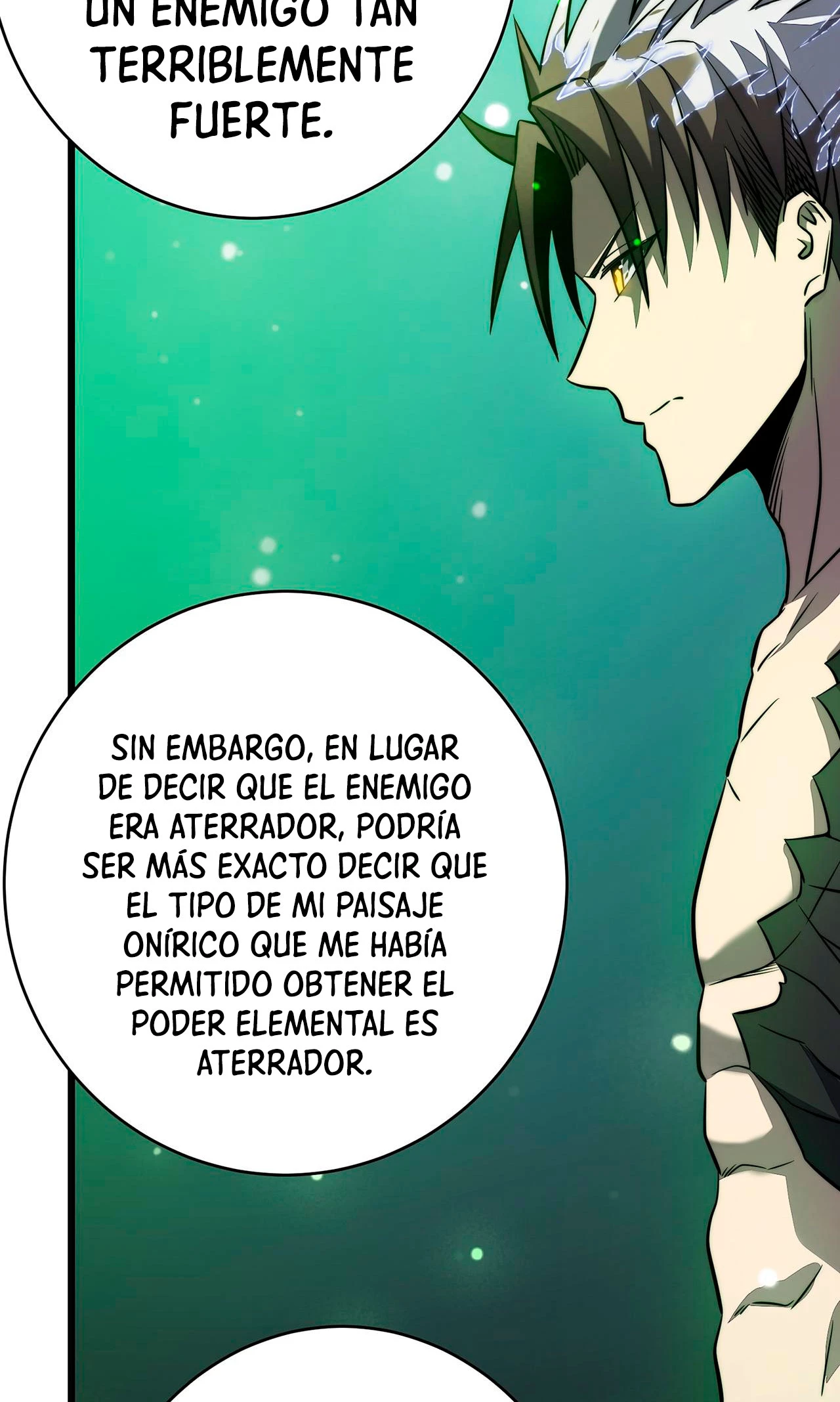 Mi camino para matar dioses en otro mundo > Capitulo 27 > Page 241