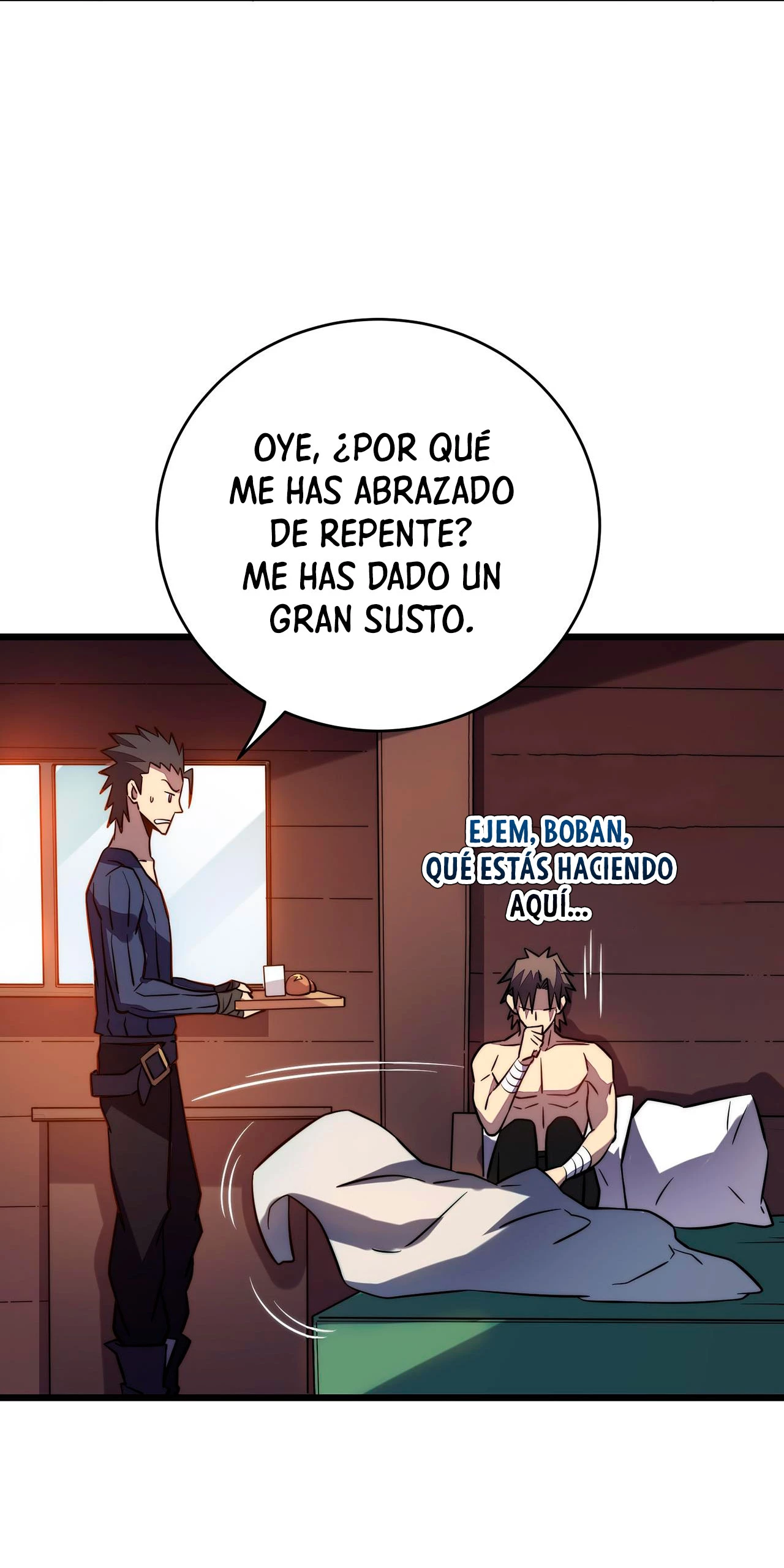 Mi camino para matar dioses en otro mundo > Capitulo 27 > Page 501